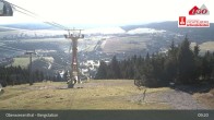 Archiv Foto Webcam Blick nach Oberwiesenthal 08:00