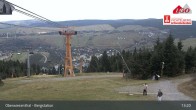 Archiv Foto Webcam Blick nach Oberwiesenthal 12:00