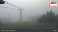Archiv Foto Webcam Blick nach Oberwiesenthal 08:00