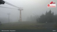 Archiv Foto Webcam Blick nach Oberwiesenthal 09:00