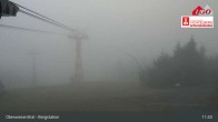 Archiv Foto Webcam Blick nach Oberwiesenthal 10:00