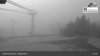 Archived image Webcam View towards Oberwiesenthal 06:00