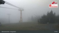Archiv Foto Webcam Blick nach Oberwiesenthal 07:00