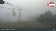 Archiv Foto Webcam Blick nach Oberwiesenthal 10:00