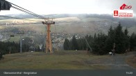 Archiv Foto Webcam Blick nach Oberwiesenthal 14:00