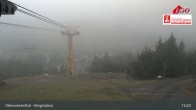 Archiv Foto Webcam Blick nach Oberwiesenthal 12:00