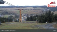 Archiv Foto Webcam Blick nach Oberwiesenthal 16:00