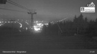 Archiv Foto Webcam Blick nach Oberwiesenthal 20:00