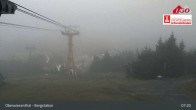 Archived image Webcam View towards Oberwiesenthal 06:00