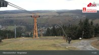 Archived image Webcam View towards Oberwiesenthal 10:00