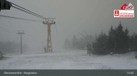 Archived image Webcam View towards Oberwiesenthal 12:00