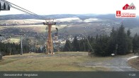Archiv Foto Webcam Blick nach Oberwiesenthal 10:00