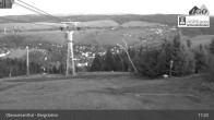 Archived image Webcam View towards Oberwiesenthal 16:00