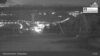 Archiv Foto Webcam Blick nach Oberwiesenthal 20:00
