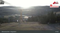 Archiv Foto Webcam Blick nach Oberwiesenthal 07:00
