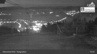 Archiv Foto Webcam Blick nach Oberwiesenthal 18:00