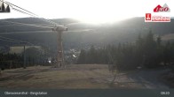 Archiv Foto Webcam Blick nach Oberwiesenthal 07:00