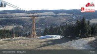 Archiv Foto Webcam Blick nach Oberwiesenthal 10:00