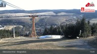 Archiv Foto Webcam Blick nach Oberwiesenthal 12:00
