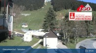 Archiv Foto Webcam Oberwiesenthal - Blick auf den Fichtelberg 08:00