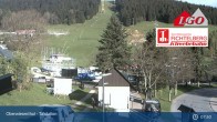 Archiv Foto Webcam Oberwiesenthal - Blick auf den Fichtelberg 07:00