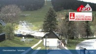 Archiv Foto Webcam Oberwiesenthal - Blick auf den Fichtelberg 12:00