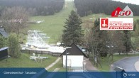 Archiv Foto Webcam Oberwiesenthal - Blick auf den Fichtelberg 07:00