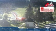 Archiv Foto Webcam Oberwiesenthal - Blick auf den Fichtelberg 16:00