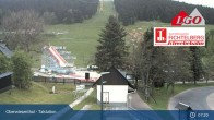 Archiv Foto Webcam Oberwiesenthal - Blick auf den Fichtelberg 06:00