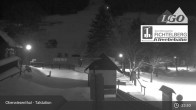 Archived image Webcam Oberwiesenthal - View of Fichtelberg Mountain 00:00