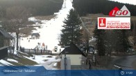 Archiv Foto Webcam Oberwiesenthal - Blick auf den Fichtelberg 16:00