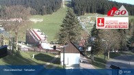 Archiv Foto Webcam Oberwiesenthal - Blick auf den Fichtelberg 06:00