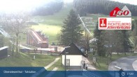 Archiv Foto Webcam Oberwiesenthal - Blick auf den Fichtelberg 16:00