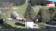 Archiv Foto Webcam Oberwiesenthal - Blick auf den Fichtelberg 06:00
