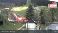 Archiv Foto Webcam Oberwiesenthal - Blick auf den Fichtelberg 10:00