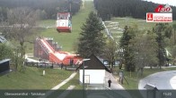 Archiv Foto Webcam Oberwiesenthal - Blick auf den Fichtelberg 14:00