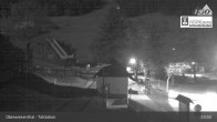 Archiv Foto Webcam Oberwiesenthal - Blick auf den Fichtelberg 02:00