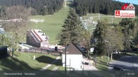 Archiv Foto Webcam Oberwiesenthal - Blick auf den Fichtelberg 06:00
