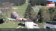Archiv Foto Webcam Oberwiesenthal - Blick auf den Fichtelberg 07:00
