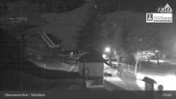 Archiv Foto Webcam Oberwiesenthal - Blick auf den Fichtelberg 02:00