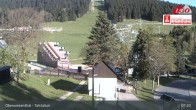 Archiv Foto Webcam Oberwiesenthal - Blick auf den Fichtelberg 06:00