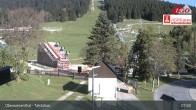 Archiv Foto Webcam Oberwiesenthal - Blick auf den Fichtelberg 07:00