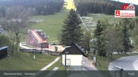 Archiv Foto Webcam Oberwiesenthal - Blick auf den Fichtelberg 14:00
