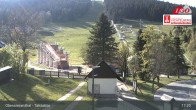 Archiv Foto Webcam Oberwiesenthal - Blick auf den Fichtelberg 16:00