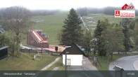 Archiv Foto Webcam Oberwiesenthal - Blick auf den Fichtelberg 06:00