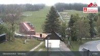 Archiv Foto Webcam Oberwiesenthal - Blick auf den Fichtelberg 07:00