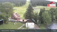 Archiv Foto Webcam Oberwiesenthal - Blick auf den Fichtelberg 06:00