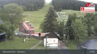 Archiv Foto Webcam Oberwiesenthal - Blick auf den Fichtelberg 07:00