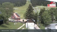 Archiv Foto Webcam Oberwiesenthal - Blick auf den Fichtelberg 10:00