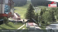 Archiv Foto Webcam Oberwiesenthal - Blick auf den Fichtelberg 14:00